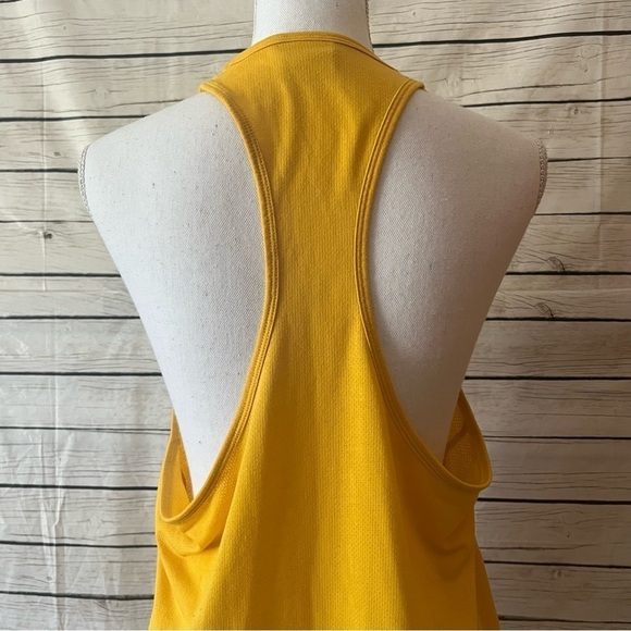 Gymshark Gold Womens Muscle Tee Size Large - Picture 8 of 10